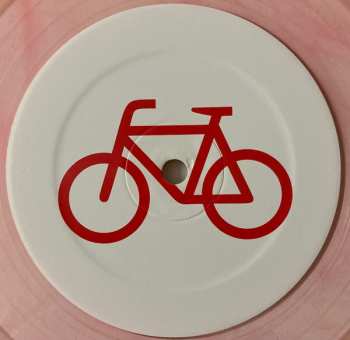 LP Andy Vaz: Bicycle Love  CLR | LTD