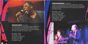 CD Andy Watts: Supergroove