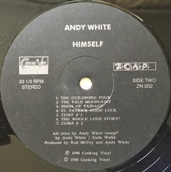 LP Andy White: Himself