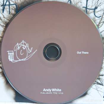 12CD/Dobozkészlet Andy White: Studio Albums 1986-2016