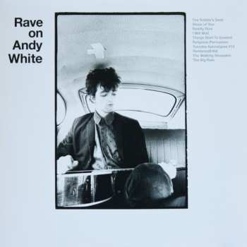 12CD/Dobozkészlet Andy White: Studio Albums 1986-2016