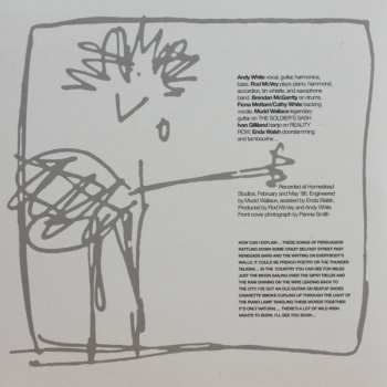 12CD/Dobozkészlet Andy White: Studio Albums 1986-2016