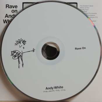 12CD/Dobozkészlet Andy White: Studio Albums 1986-2016