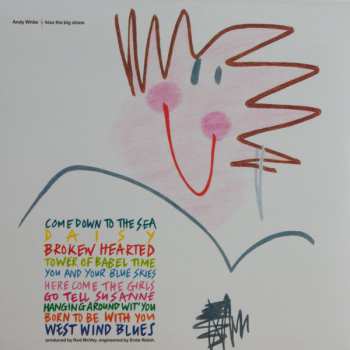 12CD/Dobozkészlet Andy White: Studio Albums 1986-2016