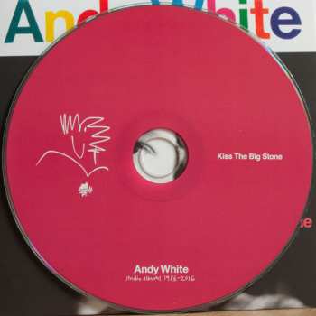 12CD/Dobozkészlet Andy White: Studio Albums 1986-2016