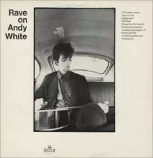 Andy White: Rave On Andy White