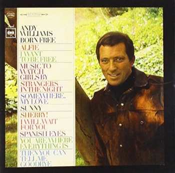 Album Andy Williams: Born Free / Love, Andy