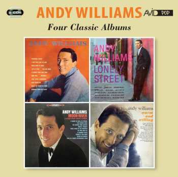 Album Andy Williams: Four Classic Albums