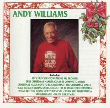 Album Andy Williams: I Still Believe In Santa Claus