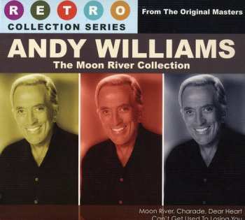 Album Andy Williams: The Moon River Collection (Hong Kong Tour Special Package)