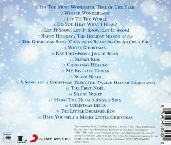 CD Andy Williams: The Most Wonderful Time of the Year