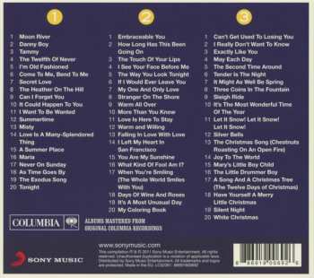 3CD Andy Williams: The Real... Andy Williams