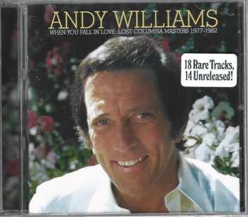 Album Andy Williams: When You Fall In Love: Lost Columbia Masters 1977-1982