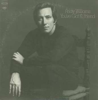 Album Andy Williams: You've Got A Friend