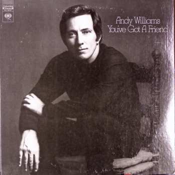 LP Andy Williams: You've Got A Friend