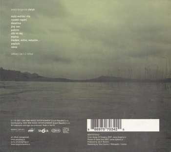 CD Aneta Langerová: Dotyk