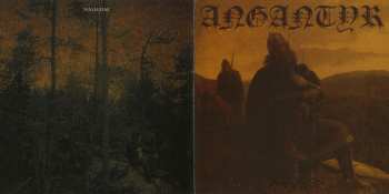 CD Angantyr: Angantyr / Nasheim