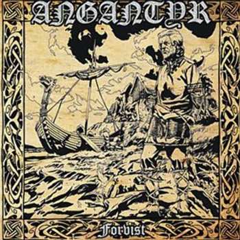CD Angantyr: Forvist LTD | DIGI