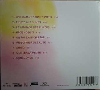 CD Ange: Cunégonde
