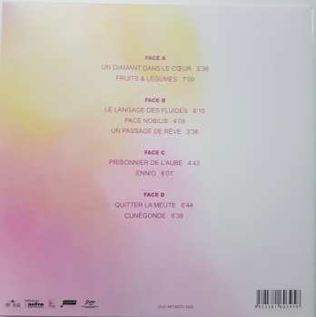 2LP Ange: Cunégonde