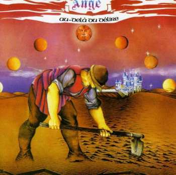 Album Ange: Au-delà Du Délire