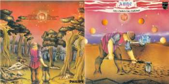 CD Ange: Au-delà Du Délire