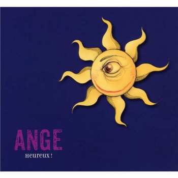 CD Ange: Heureux !