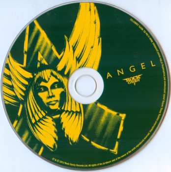 CD Angel: Angel DLX | LTD