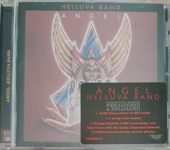 CD Angel: Helluva Band LTD
