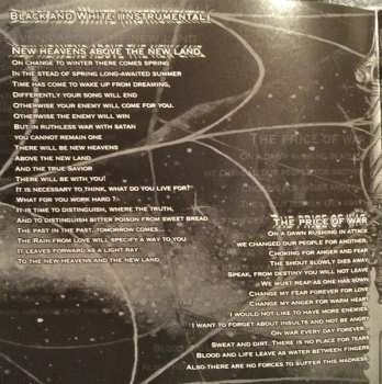 CD Angel 7: Black And White