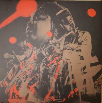 2LP Angel Bat Dawid: Live