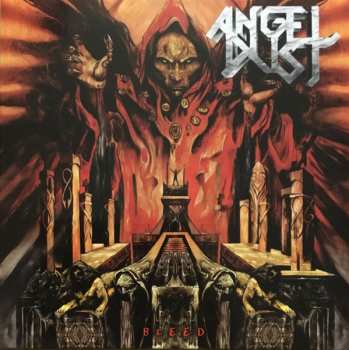LP Angel Dust: Bleed LTD