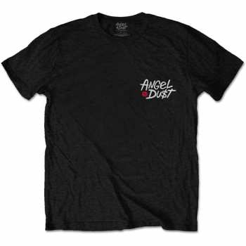 Merch Angel Dust: Póló Mouth Repeat 