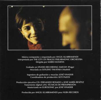 CD Angel Illarramendi: Tiempo De Tormenta 