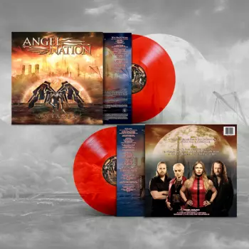 Angel Nation: Antares