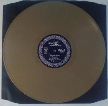 LP Angel Of Damnation: Heathen Witchcraft