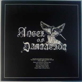 LP Angel Of Damnation: Heathen Witchcraft