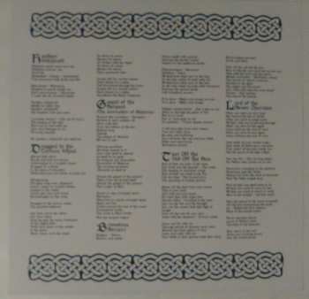 LP Angel Of Damnation: Heathen Witchcraft