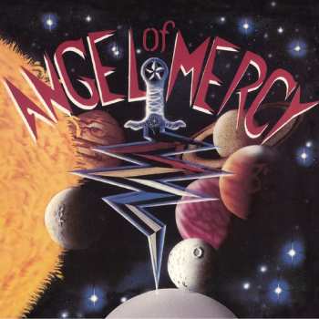 2LP Angel Of Mercy: The Avatar LTD | CLR