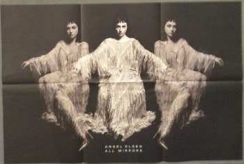 2LP Angel Olsen: All Mirrors