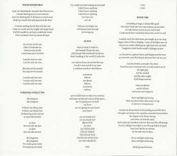 CD Angel Olsen: Burn Your Fire For No Witness