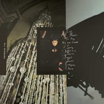 4LP/Dobozkészlet Angel Olsen: Song Of The Lark And Other Far Memories LTD