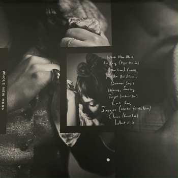 4LP/Dobozkészlet Angel Olsen: Song Of The Lark And Other Far Memories LTD