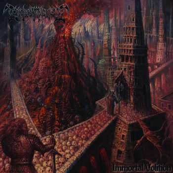 Album Angel Rising: Immortal Volition