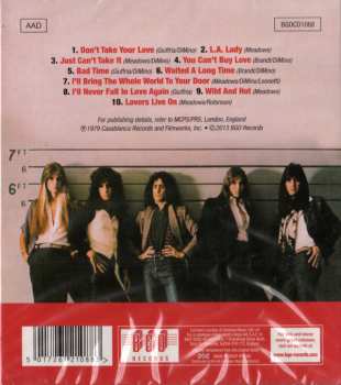 CD Angel: Sinful