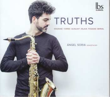 Album Ángel Soria: Truths
