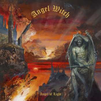 CD Angel Witch: Angel Of Light LTD | DIGI