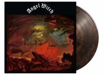LP Angel Witch: Angel Witch LTD | NUM | CLR