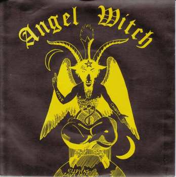MC Angel Witch: Angel Witch