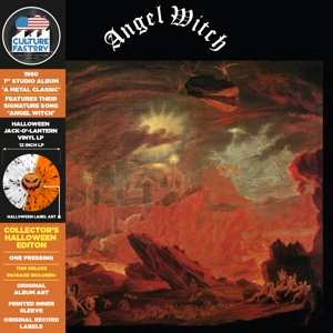 LP Angel Witch: Angel Witch